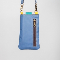 Sac pour téléphone Janis Santorin