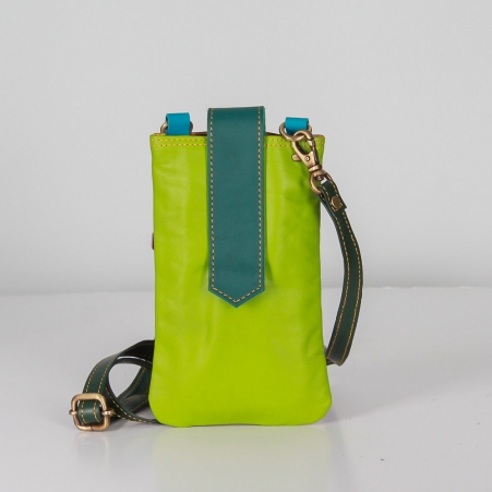 Sac pour t�l�phone Janis Kyoto pochette t�l�phone esprit japonais
