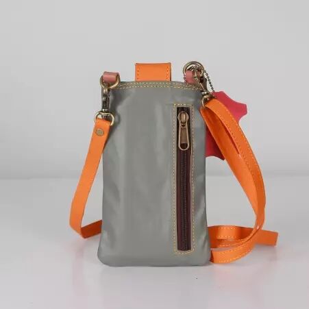 Sac pour t�l�phone Janis Cara�be pochette t�l�phone motif Cara�be exotique
