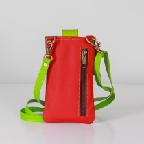 Sac pour téléphone Janis Heliconia