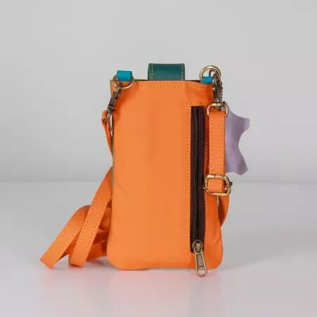 Sac pour t�l�phone Janis Cala Comte pochette t�l�phone motif Cala Comte