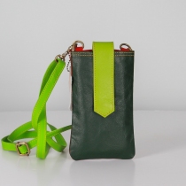 Sac pour téléphone Janis Heliconia