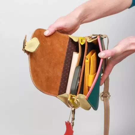 Sac Aby Forest Mule sac graphique esprit outdoor