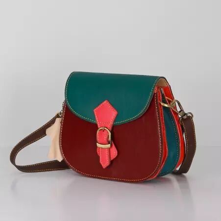 Sac Aby Earthy Delight sac graphique aux tons terreux