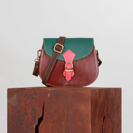 Sac Aby Earthy Delight sac graphique aux tons terreux