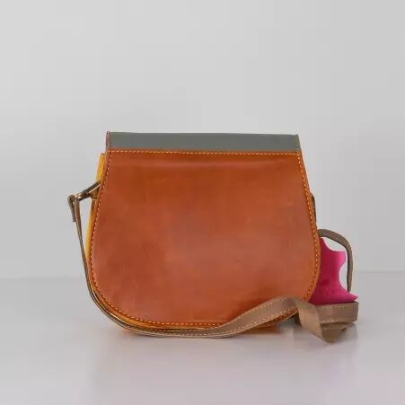 Sac Aby Red Fog sac graphique esprit automnal