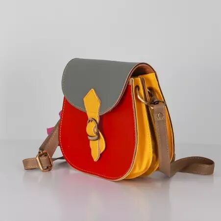 Sac Aby Red Fog sac graphique esprit automnal