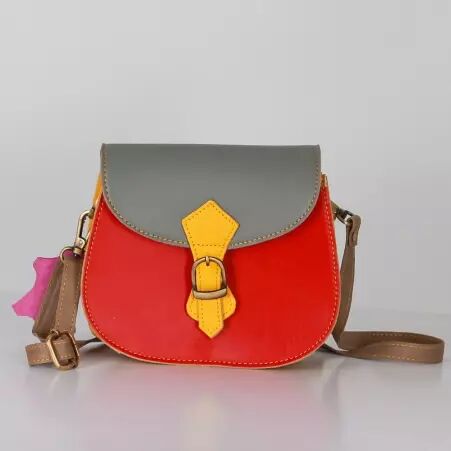 Sac Aby Red Fog sac graphique esprit automnal