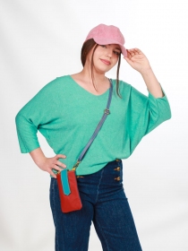 Pull Liza vert d'eau pull Liza vert d'eau pastel