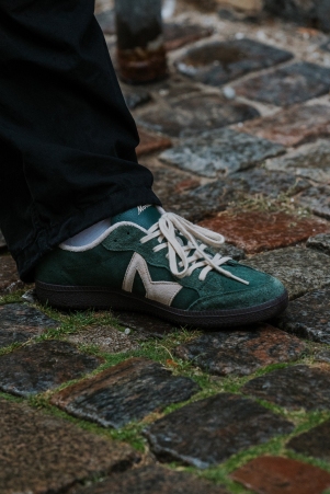 chaussures Morrison MOSS �l�ment mode � l'esth�tique actuelle