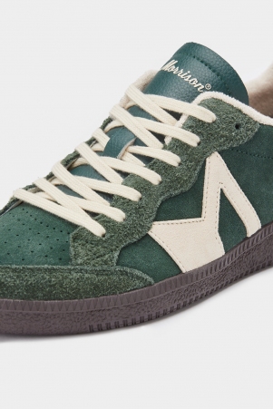 chaussures Morrison MOSS �l�ment mode � l'esth�tique actuelle