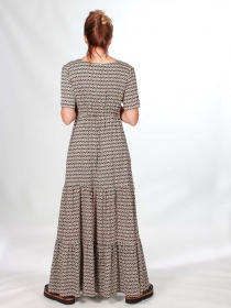 Robe Bor&eacute;al Osiris robe fluide et symbolique