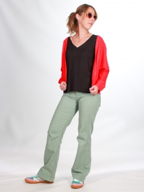 Top Ava Noir top ava noir classique