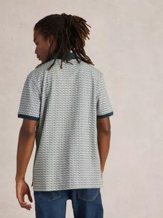 Polo cassette tape polo graphique inspiration r�tro