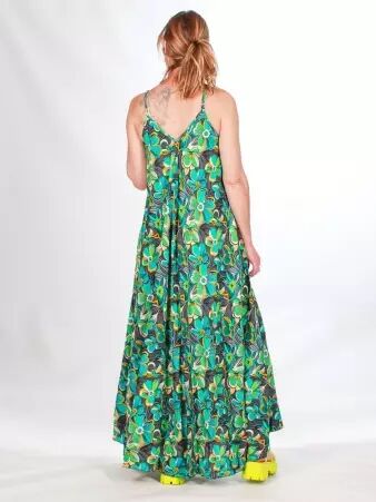 Robe Hera Hippie flower robe estivale fleurie