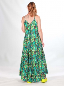 Robe Hera Hippie flower robe boh&egrave;me romantique