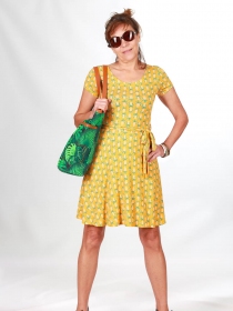 Robe Cecil Pinia Jaune