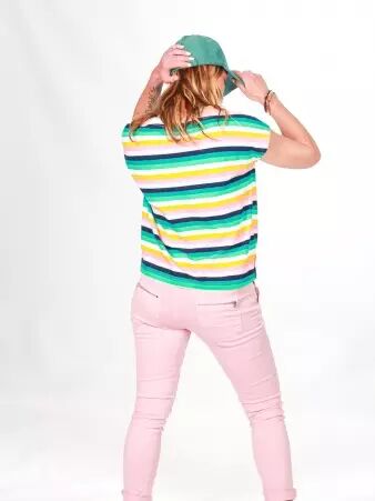 T shirt rayures t-shirt rayures modernes