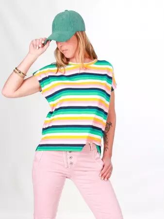 T shirt rayures t-shirt rayures modernes