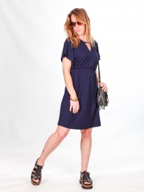 Robe Adelie Navy