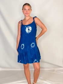 Robe Noa Tie dye Miru inspiration artisanale