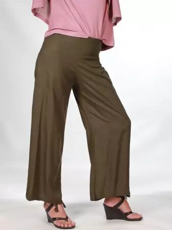Pantalon Eva Army pantalon femme casual au look urbain
