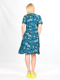 Robe boutonnée Mia Night garden