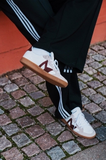 chaussures Morrison CABERNET