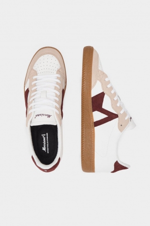 chaussures Morrison CABERNET �l�ment mode � l'esth�tique actuelle