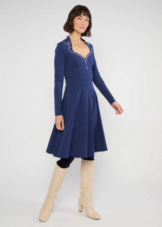 Robe Miraculous Power Tralala blue marina robe fluide