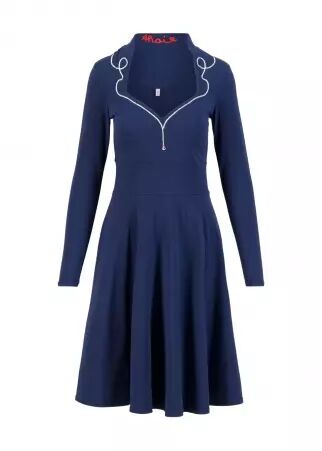 Robe Miraculous Power Tralala blue marina robe fluide