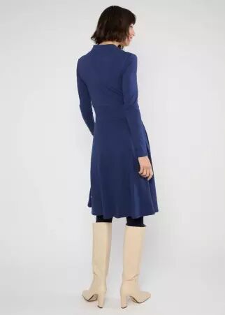 Robe Miraculous Power Tralala blue marina robe fluide