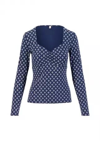 Top Princess Dream cute little anchor top ancre esprit marin