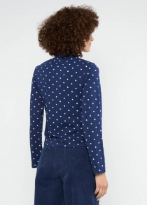 Top The Ease of Release dreamy cute dot