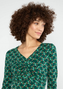 Robe Hot Knot shimmering night flower