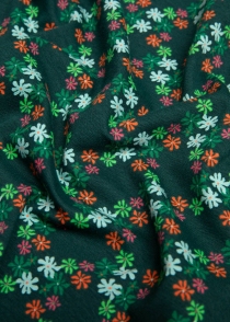 Robe Hot Knot shimmering night flower