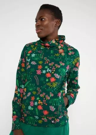 Sweat shirt Oh so Nett fantastic paradisco sweat graphique esprit paradisco