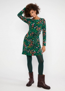 Robe Très Charmeuse fantastic paradisco