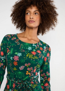 Robe Très Charmeuse fantastic paradisco