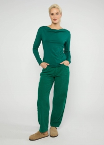 Top Wishful Waterfall scandalous green