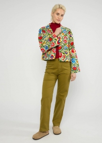 Veste Jacky's Jacket casa de flores