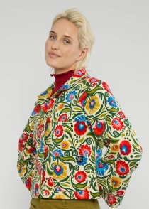 Veste Jacky's Jacket casa de flores