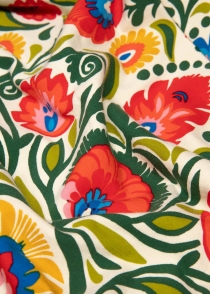 Veste Jacky's Jacket casa de flores