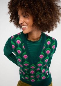 Pull Cute Storyteller frog kisses