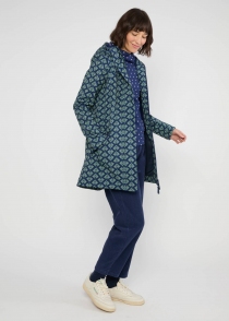 Parka Wild Weather my retro blues