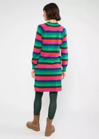Robe Deliciously Easy Striped my troublemaker stripe robe ray�e graphique