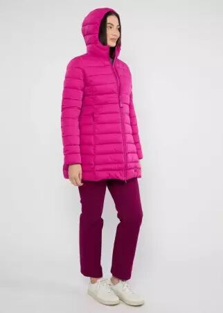 Parka No Down Queen moonbunny pink parka sans duvet rose moonbunny