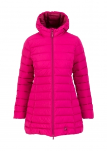 Parka No Down Queen moonbunny pink