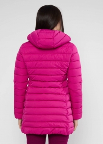 Parka No Down Queen moonbunny pink