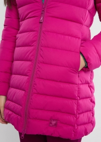 Parka No Down Queen moonbunny pink